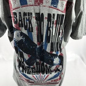 Patriotic Vneck Tshirt from Macy’s Retrofit Brand